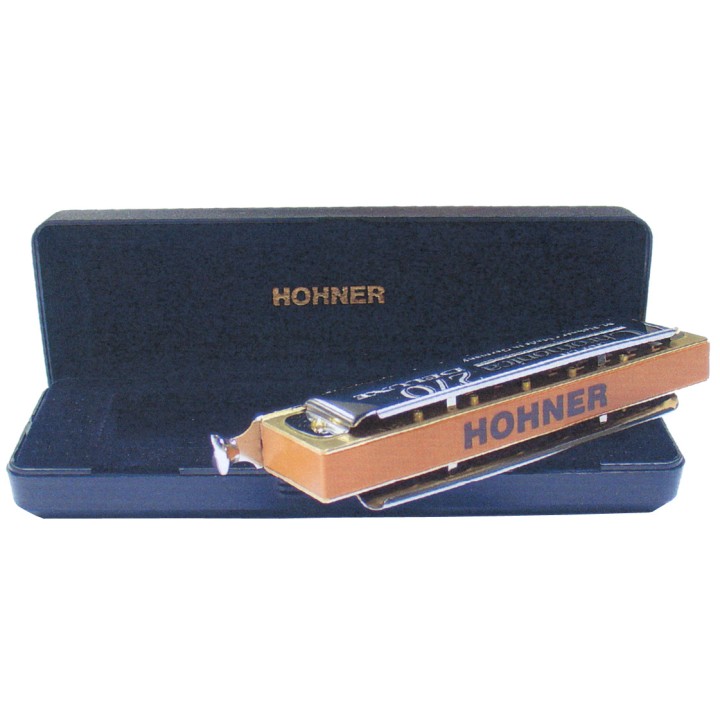 HOHNER | SUPER CHROMONICA DELUXE 270/48 C (DO)