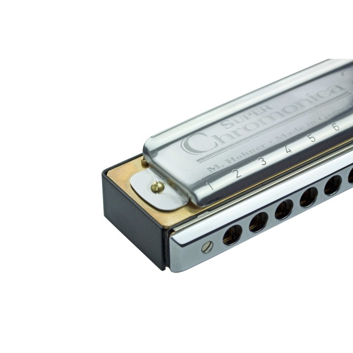 HOHNER | SUPER CHROMONICA DELUXE 270/48 C (DO)
