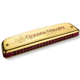 Acquista HOHNER Golden Melody Do 2416/40 online | Merula Strumenti Musicali