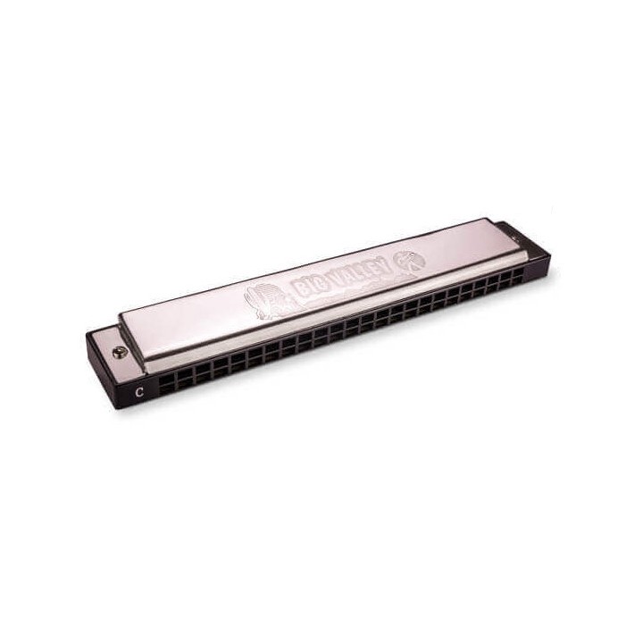Acquista HOHNER BIG VALLEY TREMOLO DO 2550/48 online | Merula Strumenti Musicali