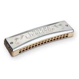 HOHNER | UNSERE LIEBLINGE 6195/32 C (DO)