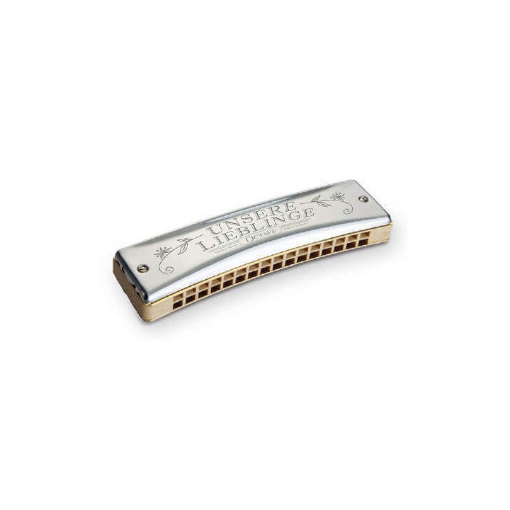 HOHNER | UNSERE LIEBLINGE 6195/32 C (DO)