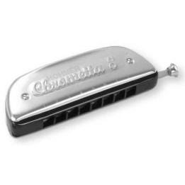 HOHNER | CHROMETTA 8 250/32 C (DO)