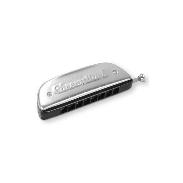 HOHNER | CHROMETTA 8 250/32 C (DO)
