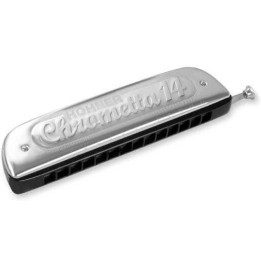 HOHNER | CHROMETTA 14 257/56 C (DO)