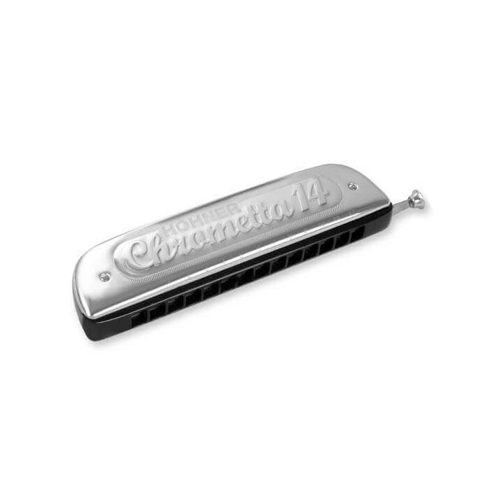 HOHNER | CHROMETTA 14 257/56 C (DO)