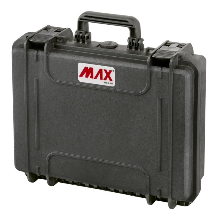 MAX CASE MAX380H115 MIC | Merula Strumenti Musicali