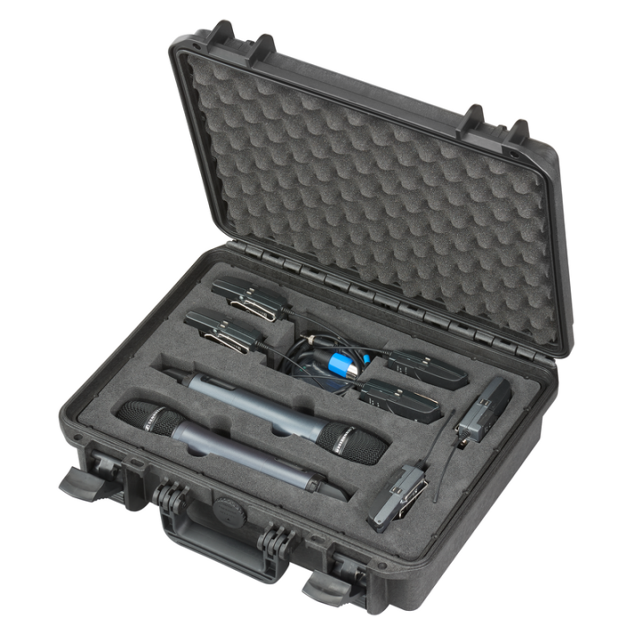 MAX CASE MAX380H115 MIC | Merula Strumenti Musicali