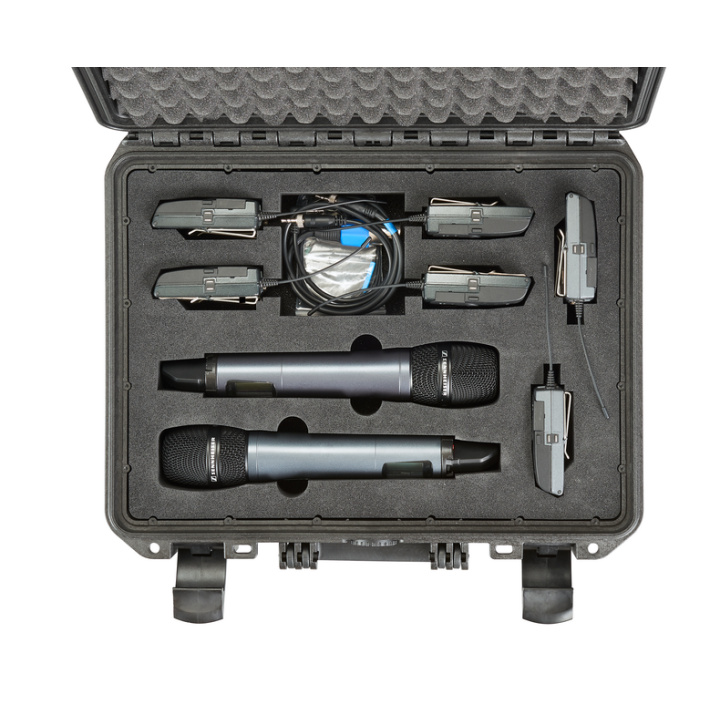 MAX CASE MAX380H115 MIC | Merula Strumenti Musicali