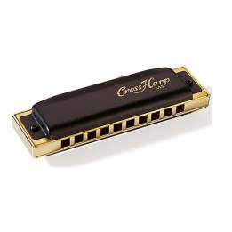 Acquista HOHNER CROSS HARP Bb (SIb) 565/20 online | Merula Strumenti Musicali