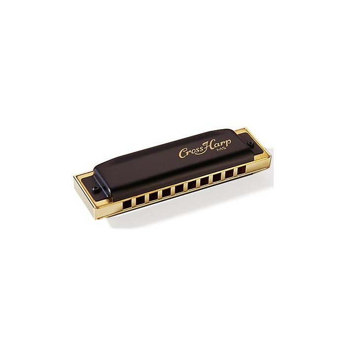 Acquista HOHNER CROSS HARP B (SI) 565/20 online | Merula Strumenti Musicali
