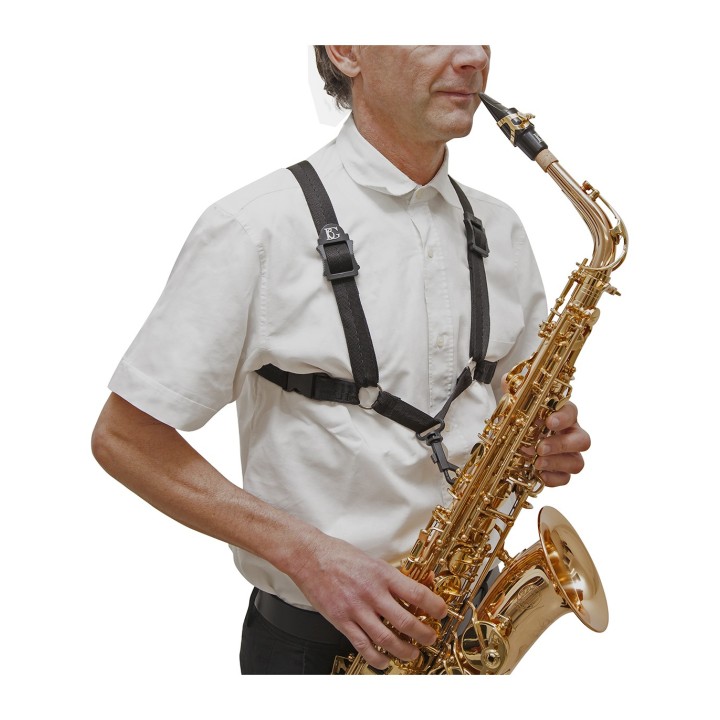 Acquista BG S43SH IMBRAGATURA SAX ALTO/TENORE UOMO XL | Merula Strumenti Musicali