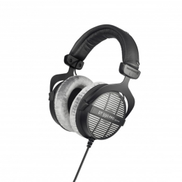 Beyerdynamic DT 990 PRO | Cuffie da studio per il mixaggio e il mastering (aperte).