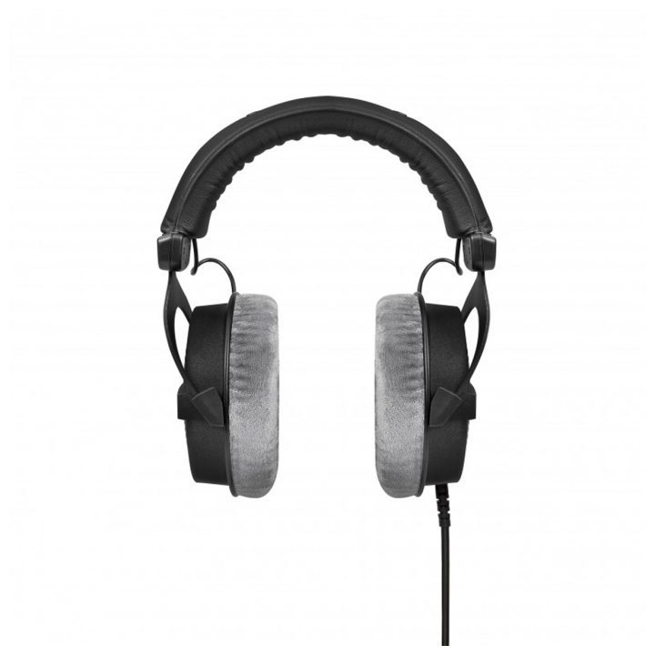 Beyerdynamic DT 990 PRO | Cuffie da studio per il mixaggio e il mastering (aperte).