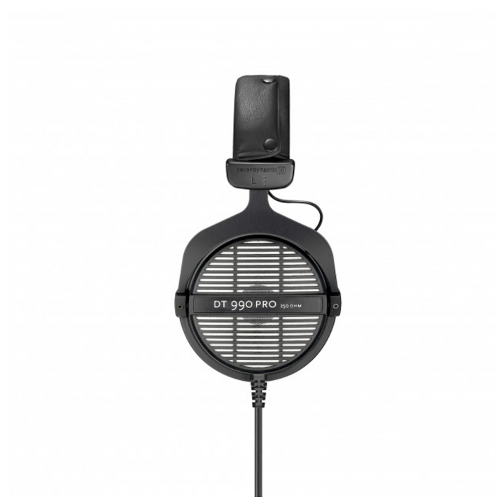 Beyerdynamic DT 990 PRO | Cuffie da studio per il mixaggio e il mastering (aperte).