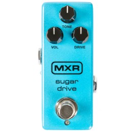 Acquista MXR M294 -  Sugar Drive Mini online | Merula Strumenti Musicali