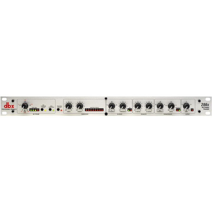 Acquista DBX 286s online | Merula Strumenti Musicali