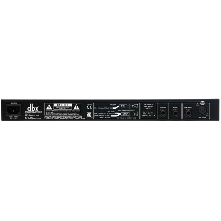 Acquista DBX 286s online | Merula Strumenti Musicali