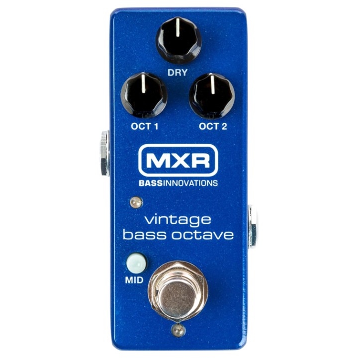 Acquista MXR M280 Vintage Bass Octave Mini online | Merula Strumenti Musicali