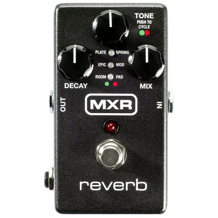MXR M300 Reverb
