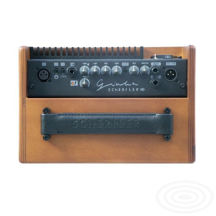 Acquista SCHERTLER GIULIA Y WOOD online | Merula Strumenti Musicali
