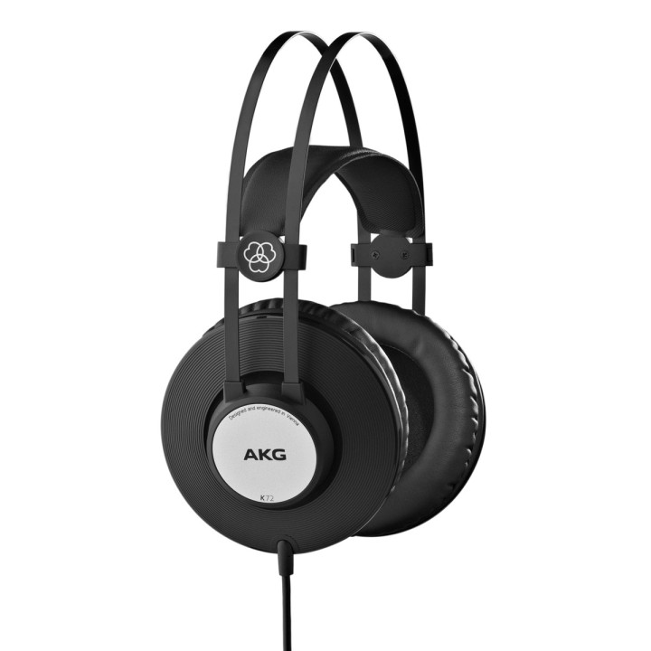 Akg - K72 Cuffie da Studio Chiuse