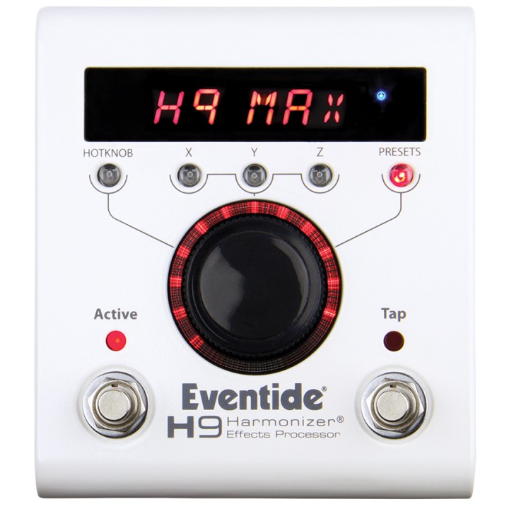 Acquista EVENTIDE H9 Max online | Merula Strumenti Musicali
