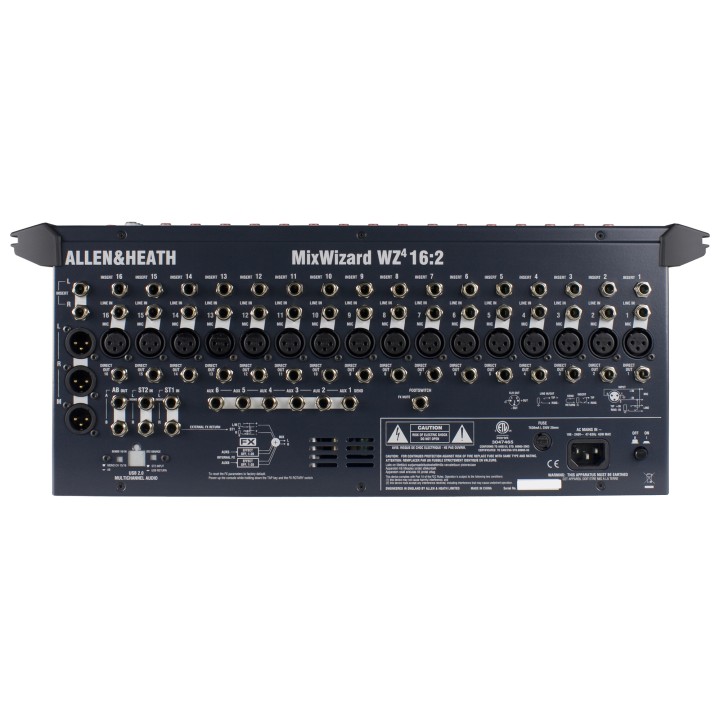 Acquista ALLEN & HEATH MIXWIZARD WZ4 16|2 online | Merula Strumenti Musicali