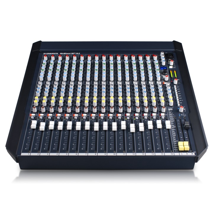 Acquista ALLEN & HEATH MIXWIZARD WZ4 16|2 online | Merula Strumenti Musicali