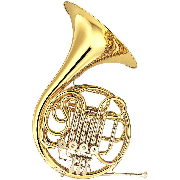 Acquista YAMAHA YHR567 CORNO FRANCESE DOPPIO FA/SIB online | Merula Strumenti Musicali