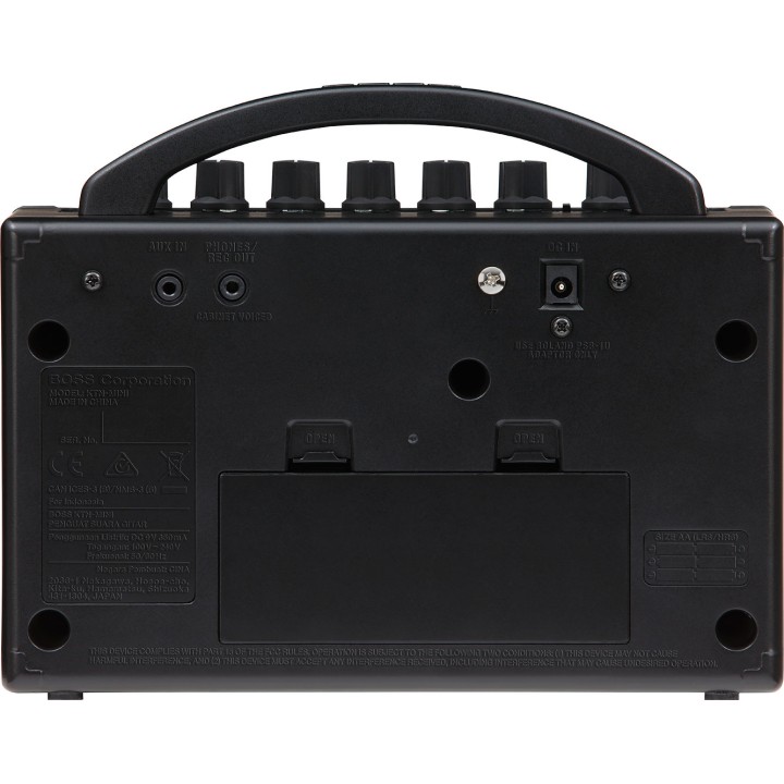 Acquista BOSS Katana Mini online | Merula Strumenti Musicali