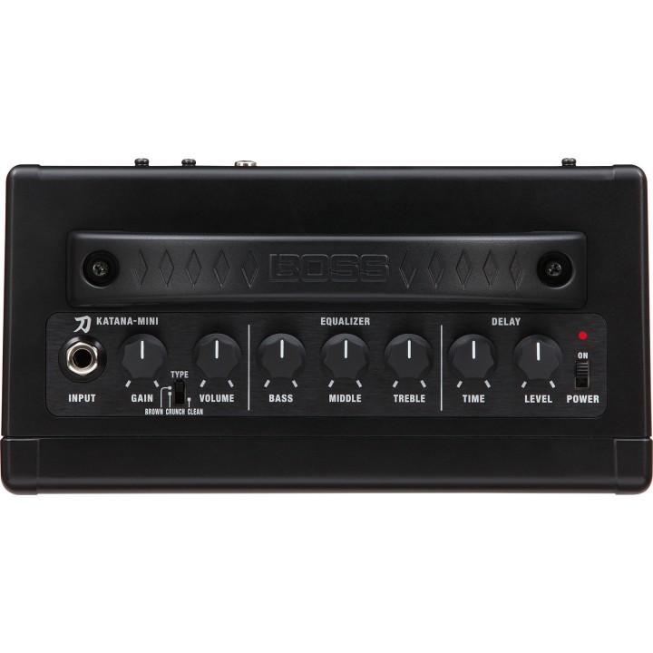 Acquista BOSS Katana Mini online | Merula Strumenti Musicali