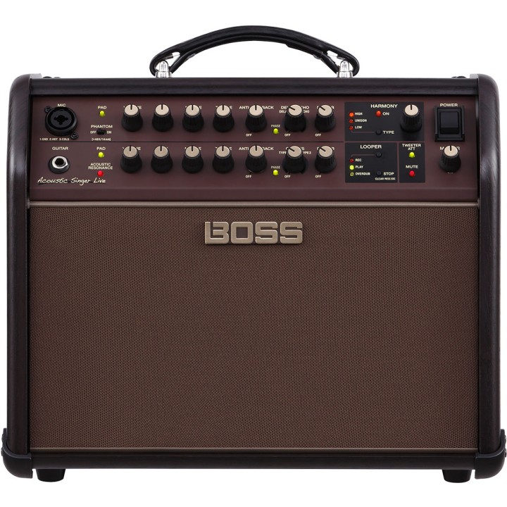 Boss - ACS-Live Acoustic Singer Live