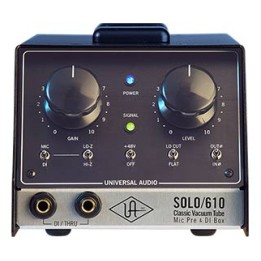 Universal Audio - Solo 310 |  Merula Strumenti Musicali