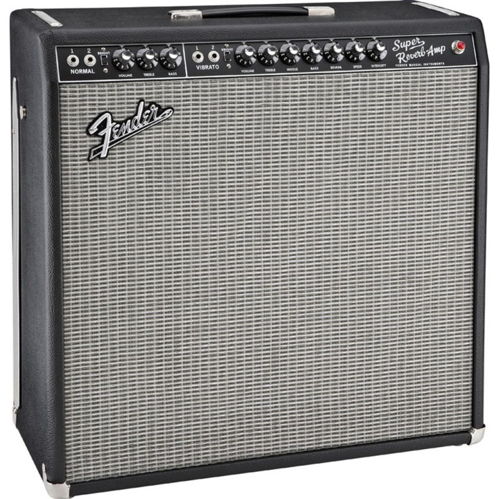 Acquista FENDER 65 Super Reverb online | Merula Strumenti Musicali