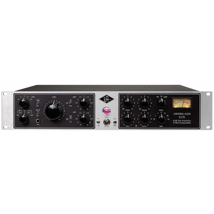 Universal Audio 6176 Vintage Channel Strip