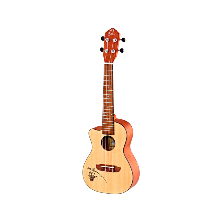 Acquista ORTEGA RU5CE-L UKULELE MANCINO online | Merula Strumenti Musicali