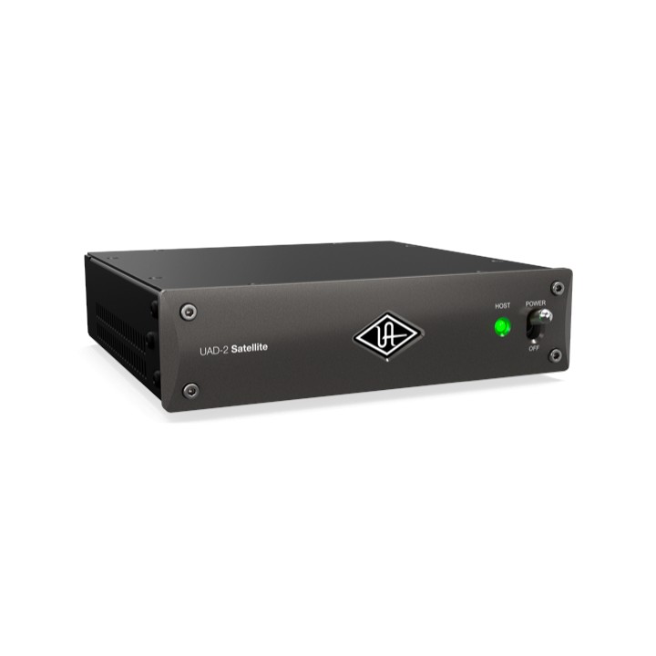 Universal Audio - Uad-2 Satellite Usb Octo Custom