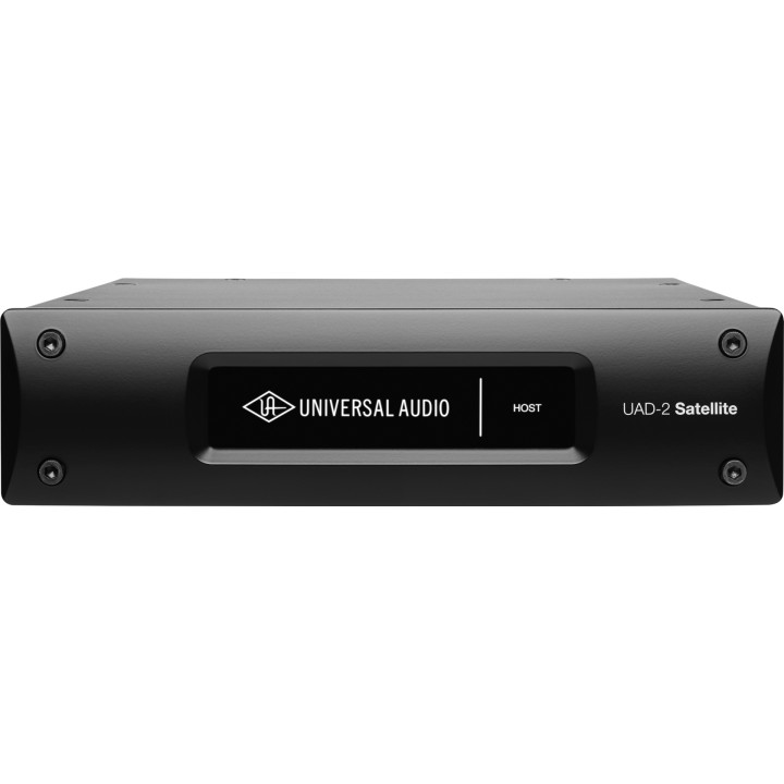 Universal Audio - Uad-2 Satellite Usb - Quad Core | Merula Strumenti Musicali