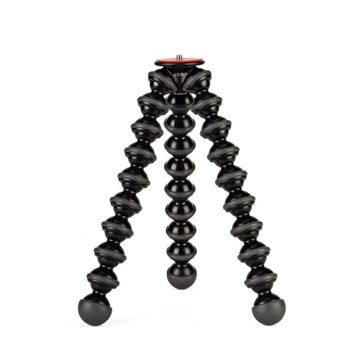 Acquista JOBY GORILLAPOD 3K DI COLORE NERO CARBONE JB01510-BWW online | Merula Strumenti Musicali