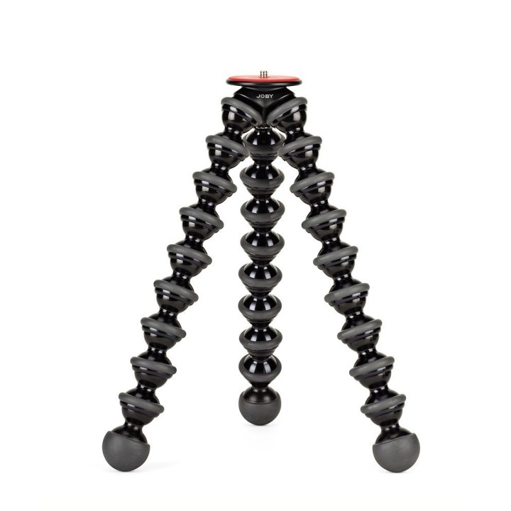 JOBY GORILLAPOD 5K DI COLORE NERO CARBONE JB01509-BWW | Merula Strumenti Musicali