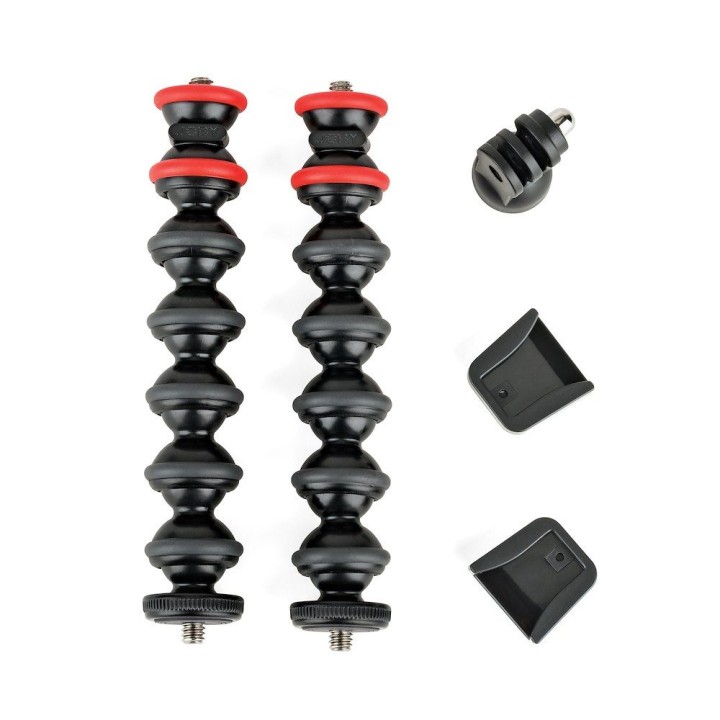 JOBY GORILLAPOD KIT BRACCIA NERO JB01532-0WW | Merula Strumenti Musicali