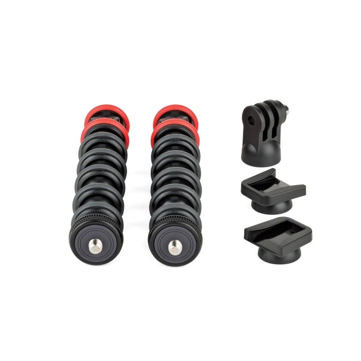 JOBY GORILLAPOD KIT BRACCIA NERO JB01532-0WW | Merula Strumenti Musicali