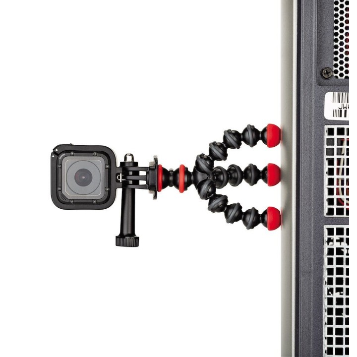 JOBY GORILLAPOD MINI MAGNETICO DI COLORE NERO JB01504-BWW | Merula Strumenti Musicali