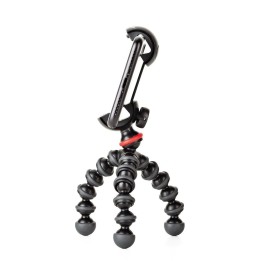 JOBY GORILLAPOD MINI PER SMARTPHONE COLORE NERO E GRIGIO JB01517-0WW | Merula Strumenti Musicali