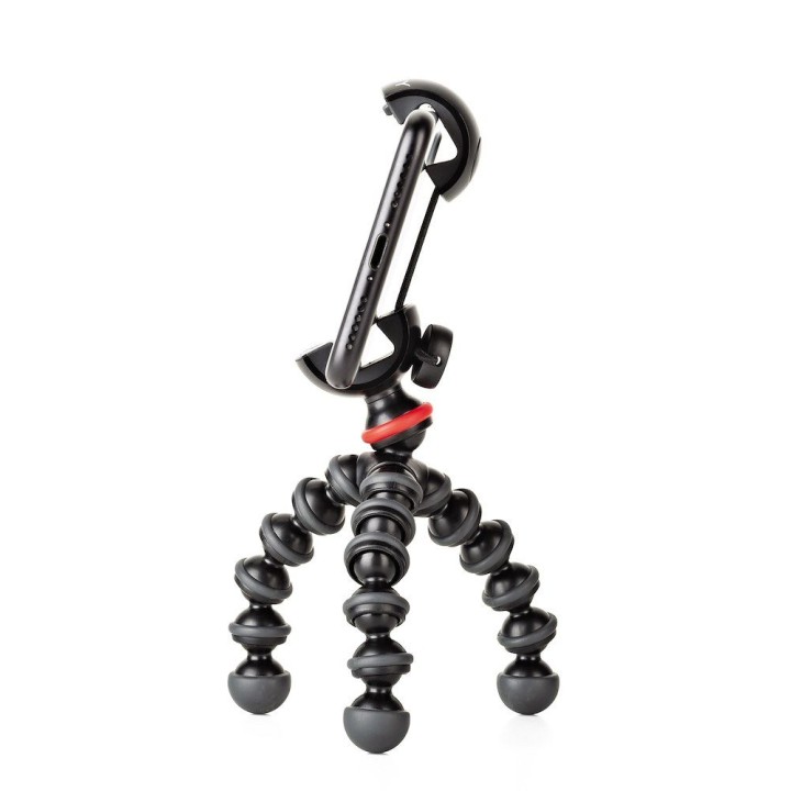 JOBY GORILLAPOD MINI PER SMARTPHONE COLORE NERO E GRIGIO JB01517-0WW | Merula Strumenti Musicali