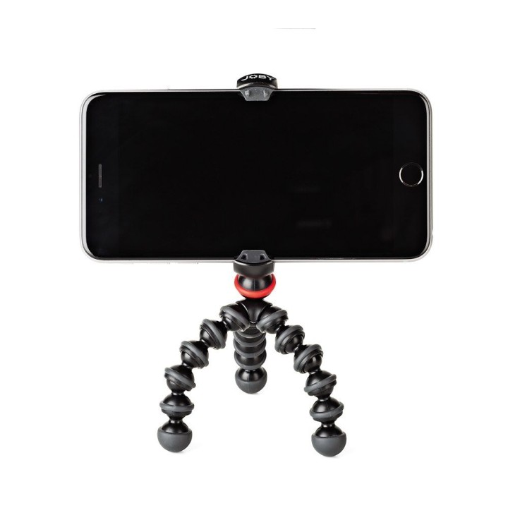 JOBY GORILLAPOD MINI PER SMARTPHONE COLORE NERO E GRIGIO JB01517-0WW | Merula Strumenti Musicali