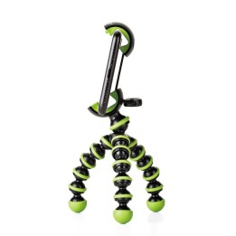 JOBY GORILLAPOD MINI PER SMARTPHONE COLORE NERO E VERDE JB01519-0WW | Merula Strumenti Musicali