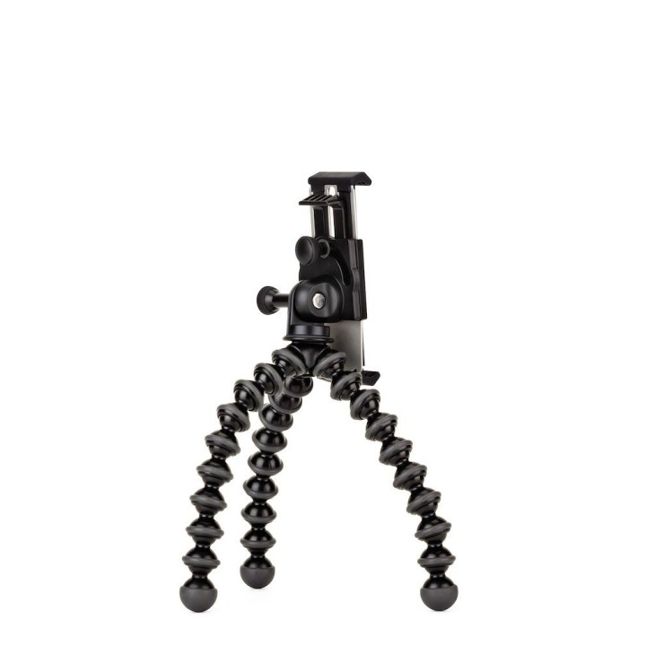 JOBY GRIPTIGHT GORILLAPOD STAND PRO DI COLORE NERO PER TABLET JB01395-BWW | Merula Strumenti Musicali