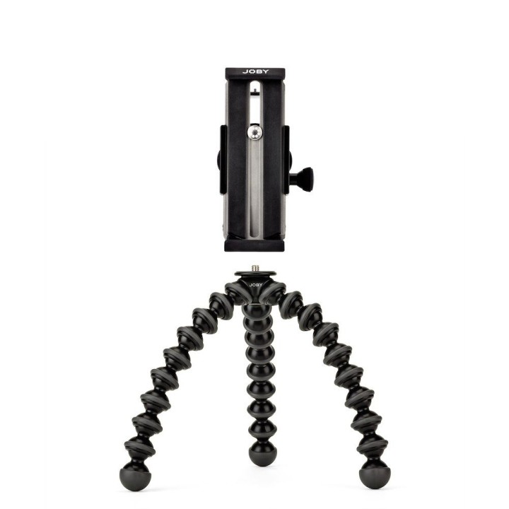 JOBY GRIPTIGHT GORILLAPOD STAND PRO DI COLORE NERO PER TABLET JB01395-BWW | Merula Strumenti Musicali